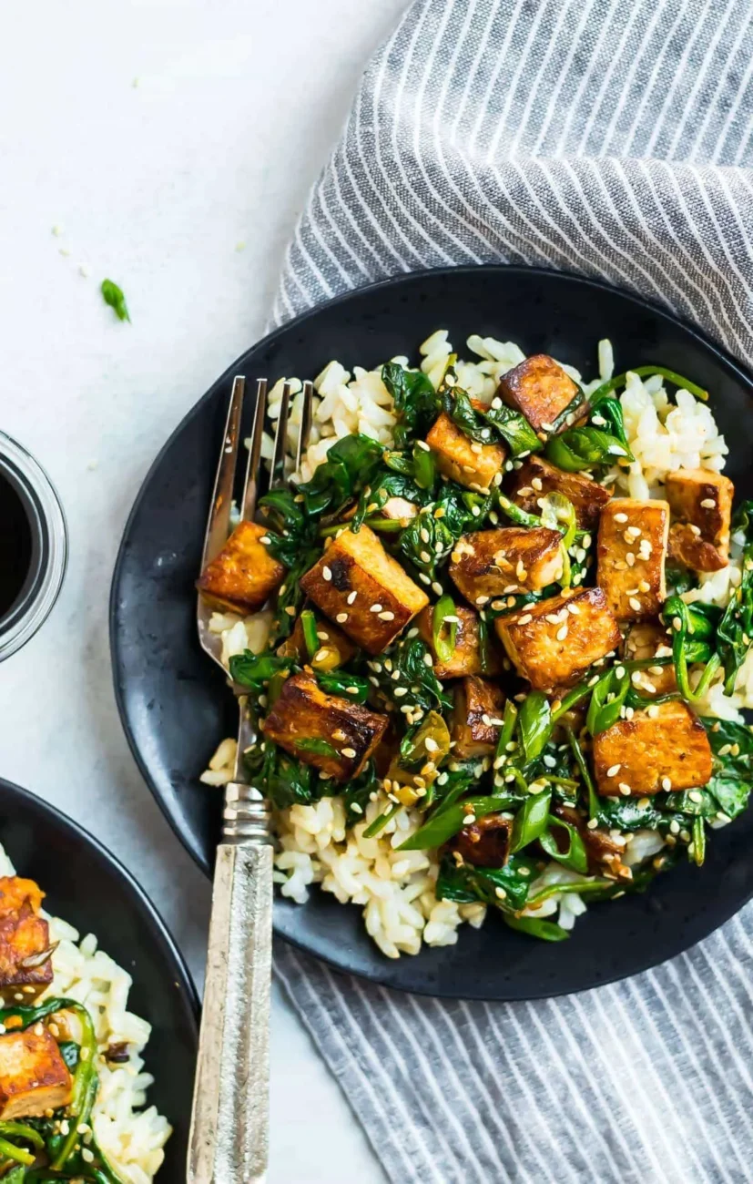 Easy and Healthy Tofu and Vegetable Stir-Fry Recipe