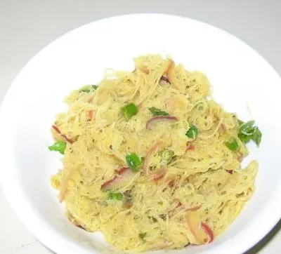 Easy And Healthy Vegetable Vermicelli Upma Recipe