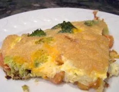 Easy And Healthy Veggie-Packed Frittata Recipe