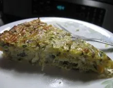 Easy and Healthy Zucchini Quiche Recipe for a Perfect Brunch