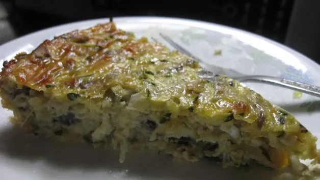 Easy and Healthy Zucchini Quiche Recipe for a Perfect Brunch