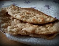 Easy and Nutritious Spelt Flour Flatbread Recipe