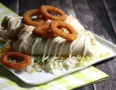 Easy And Quick Homemade Chimichangas Recipe