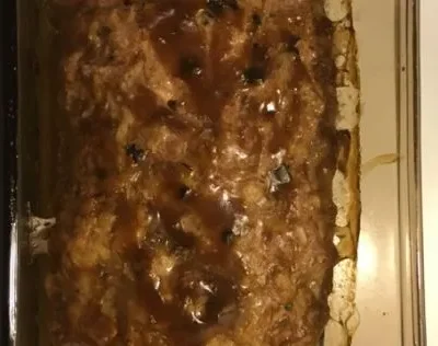 Easy And Savory Meatloaf Recipe With Stuffing Mix