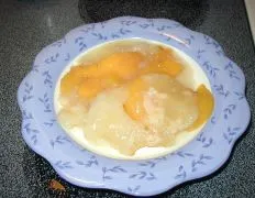 Easy-to-Make Delicious Peach Cobbler Recipe