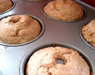 Easy-To-Make Savory Spice-Infused Muffins