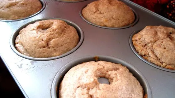 Easy-to-Make Savory Spice-Infused Muffins