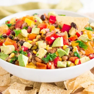 Easy-To-Make Ultimate Cowboy Caviar