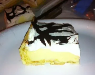 Eclair Cake