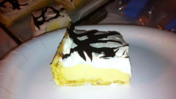 Eclair Cake