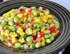 Edamame Salad