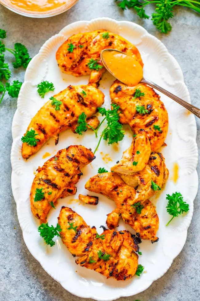 Effortless Chicken Delight: A Simple Recipe for Busy Weeknights