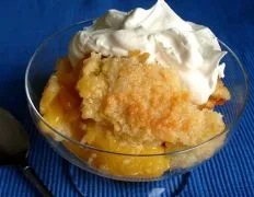 Effortless Homemade Peach Cobbler Recipe