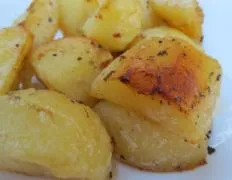 Effortless Oven-Roasted Red Potatoes Recipe