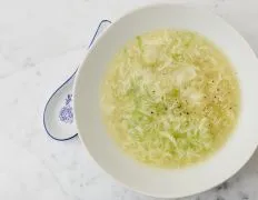 Egg Drop Soup