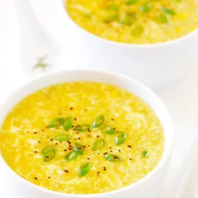 Egg Drop Soup