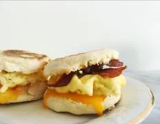 Egg Muffin Sandwich