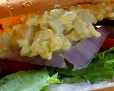 Egg Salad Blt