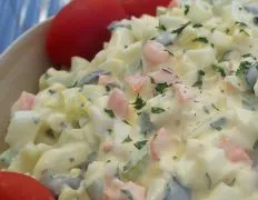 Egg Salad For A Crowd