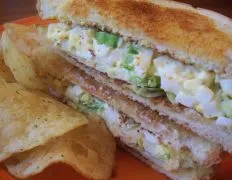 Egg Salad Sandwich