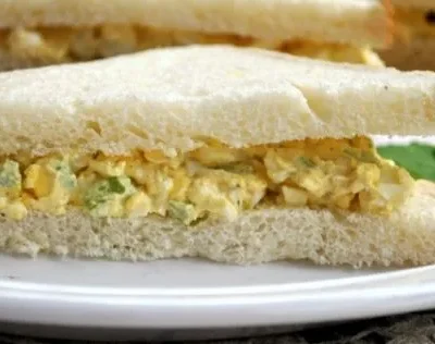 Egg Salad Sandwiches