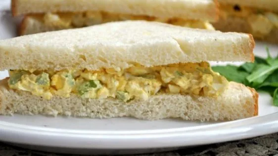 Egg Salad Sandwiches