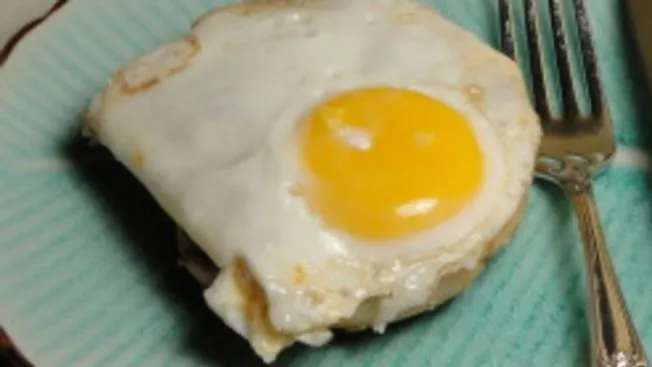 Egg Sandwich