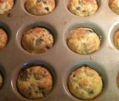 Egg Sausage Muffins Low Carb Easy Budget