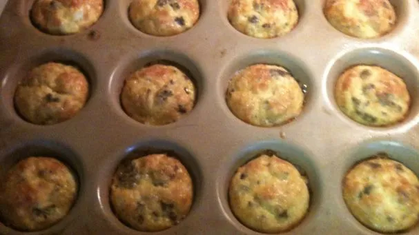 Egg Sausage Muffins Low Carb Easy Budget