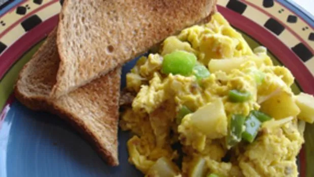 Egg Scramble