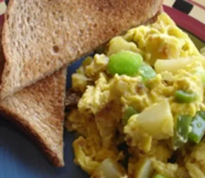 Egg Scramble