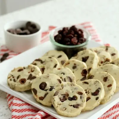 Egg Yolk Cookies