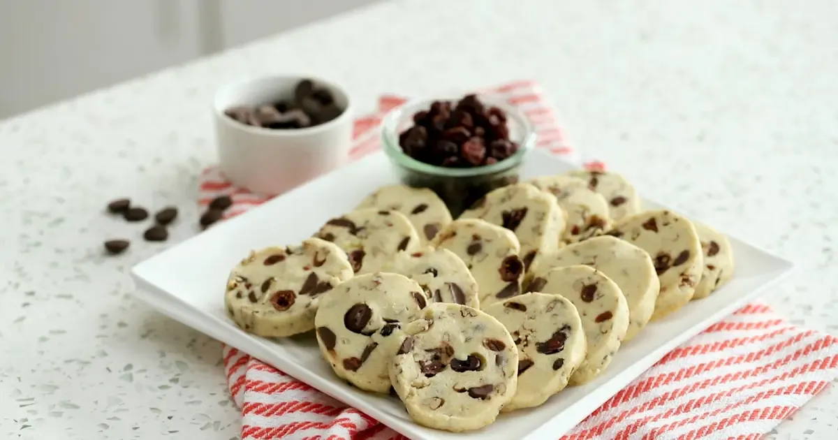 Egg Yolk Cookies