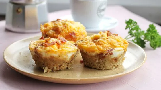 Egg and Stuffing Breakfast Muffins: A Perfect Morning Delight