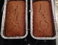 Eggless Banana Bread