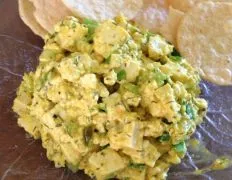 Eggless Egg Salad