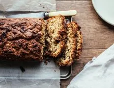 Eggnog Cinnamon Swirl Bread