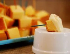 Eggnog Dip