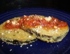 Eggplant Alla Parmiggiana