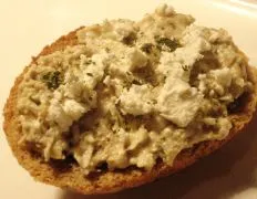 Eggplant Aubergine And Feta Mash