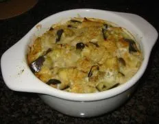 Eggplant Aubergine Casserole #2