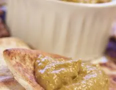 Eggplant Aubergine Dip