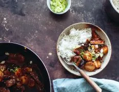 Eggplant Aubergine With Hot Garlic Sauce