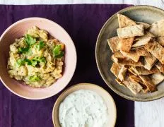 Eggplant Caviar