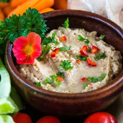 Eggplant Dip