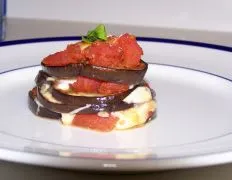 Eggplant Stackers