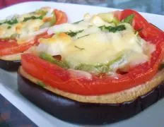 Eggplant Tomato Deluxe