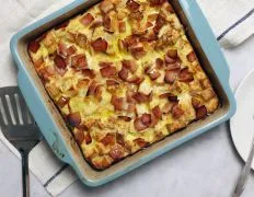 Eggs Benedict Casserole