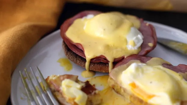 Eggs Benedict