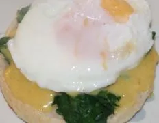 Eggs Florentine